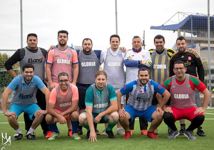 طنجة..أيام الإعلام الرياضي تختتم بمباراة في كرة القدم 6 طنجة..أيام الإعلام الرياضي تختتم بمباراة في كرة القدم