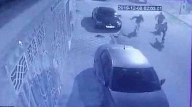 نجلي بارون مخدرات شهير يعتديان على شاب ويختطفان آخر 7 نجلي بارون مخدرات شهير يعتديان على شاب ويختطفان آخر