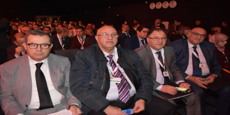 الملاحي يدعو لتقديم مقترحات تساهم في تطوير ورش الجهوية المتقدمة
