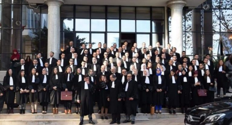 المحامون الجدد يؤدون القسم أمام أعضاء هيئة تطوان