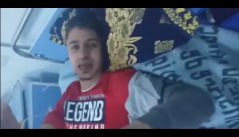 شاب تطواني يعتذر للملك ويشرح أسباب سبه + فيديو 4 شاب تطواني يعتذر للملك ويشرح أسباب سبه + فيديو