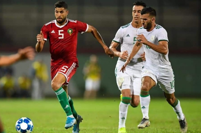 قبل مقابلة الكلاسيكو عموتة يستدعي لاعبي المغرب التطواني واتحاد طنجة للمشاركة في المعسكر التدريبي 35 قبل مقابلة الكلاسيكو عموتة يستدعي لاعبي المغرب التطواني واتحاد طنجة للمشاركة في المعسكر التدريبي