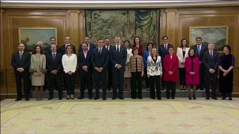 إسبانيا.. حكومة ائتلافية أو حكومة برأسين 3 إسبانيا.. حكومة ائتلافية أو حكومة برأسين