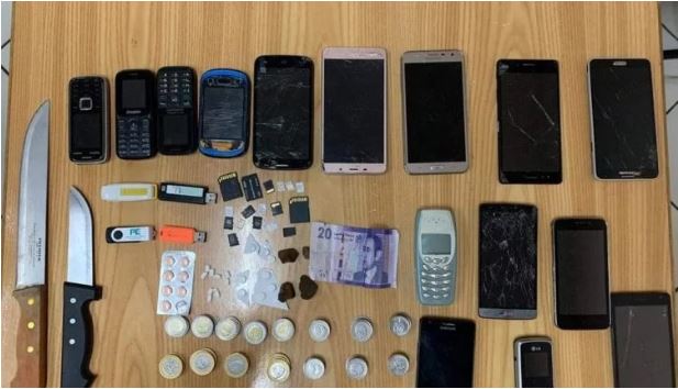 أمن طنجة يوقف “حلوفة” وهذا ما ضبط بحوزته