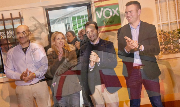 خطير.. حزب vox يستعد لشن كفاح عسكري ضد مسلمي سبتة 17 خطير.. حزب vox يستعد لشن كفاح عسكري ضد مسلمي سبتة