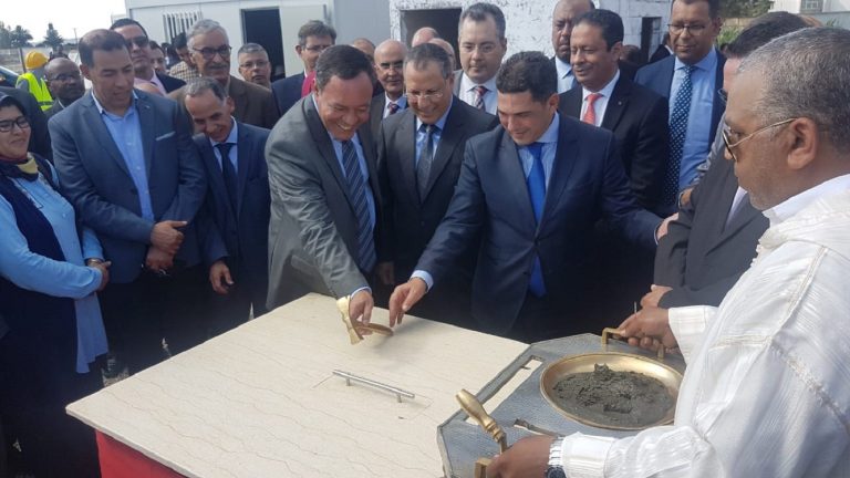 إعطاء انطلاقة دراسة إحداث كلية متعددة التخصصات بإقليم شفشاون