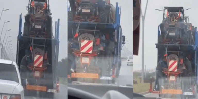 الفايسبوك يطيح بأشخاص حاولوا سرقة شاحنة بالناظور 6 الفايسبوك يطيح بأشخاص حاولوا سرقة شاحنة بالناظور
