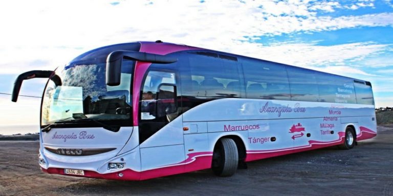 شركة إسبانية للحافلات تطلق خط بري بين المغرب وإسبانيا 7 شركة إسبانية للحافلات تطلق خط بري بين المغرب وإسبانيا