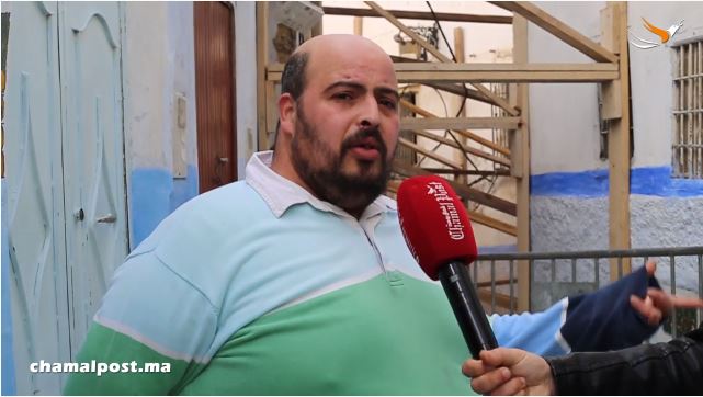 في غياب المسؤولين.. بنايات مهددة بالانهيار في المدينة العتيقة بحي السانية في تطوان 6 في غياب المسؤولين.. بنايات مهددة بالانهيار في المدينة العتيقة بحي السانية في تطوان