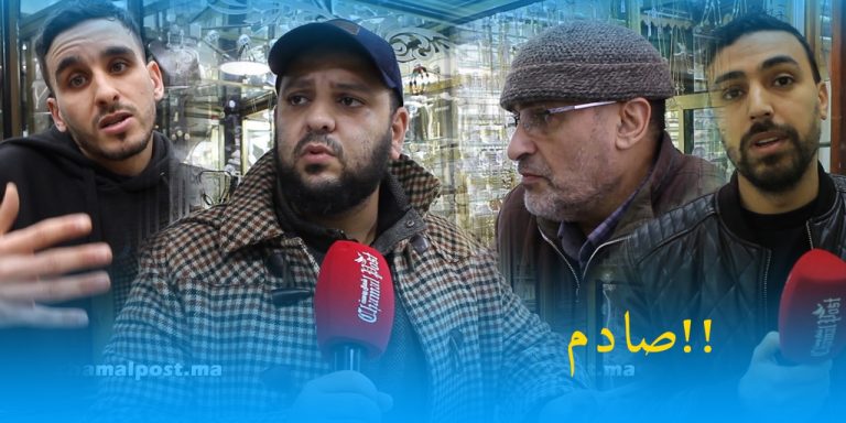 تجار الذهب بالطرافين يشتكون من الأزمة الخانقة في تطوان