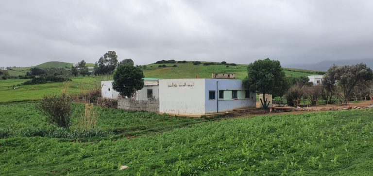 بدون ماء وكهرباء.. وحدة مدرسية بجماعة الملاليين خارج التاريخ 5 بدون ماء وكهرباء.. وحدة مدرسية بجماعة الملاليين خارج التاريخ