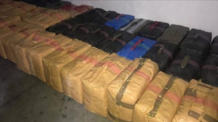 في يومين .. ضبط 8 أطنان من الحشيش في طنجة والعرائش