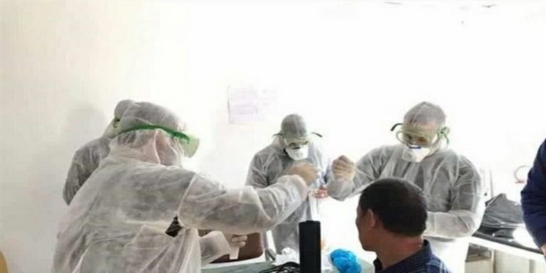 كورونا.. 7064 إصابة جديدة و8 وفيات خلال 24 ساعة