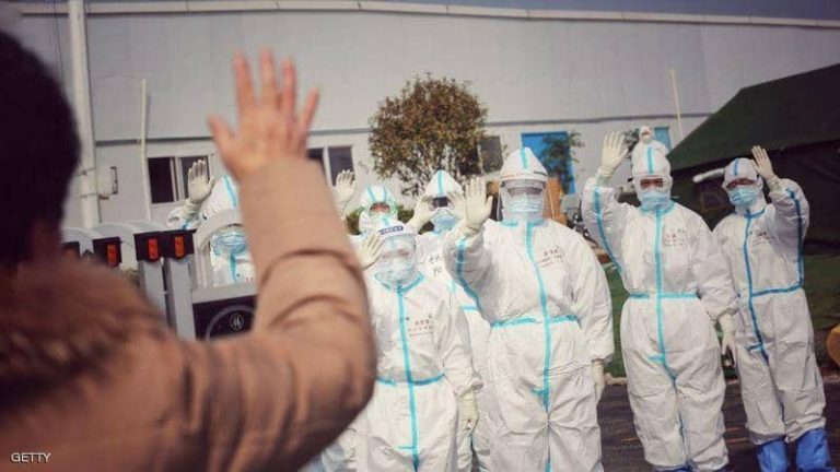 تماثل أربع حالات جديدة للشفاء بمستشفى سانية الرمل بتطوان