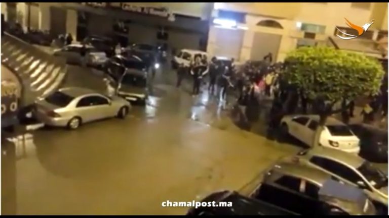 أبرز لحظات مظاهرة الأغبياء ضد فيروس كورونا