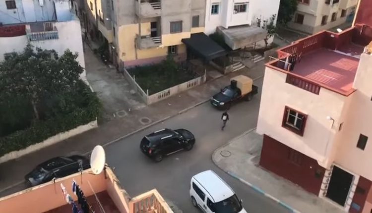سلطات العرائش تخضع حيا بكامله للحجر الصحي