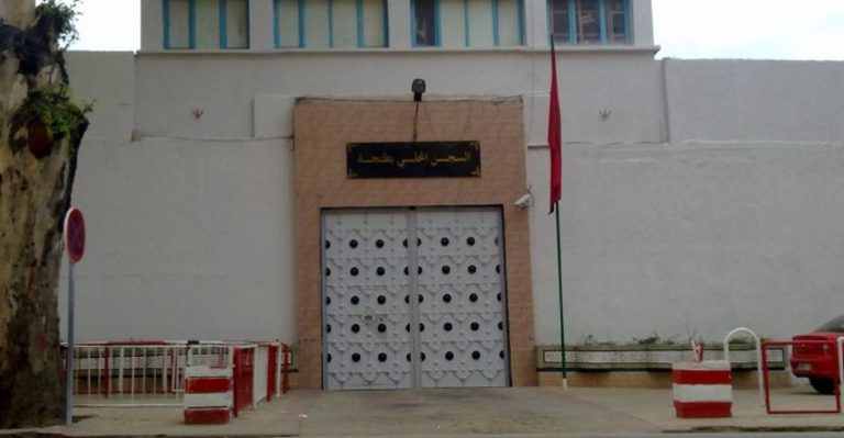 سجن طنجة يتحول لبؤرة وباء كورونا وعدد المصابين في ارتفاع