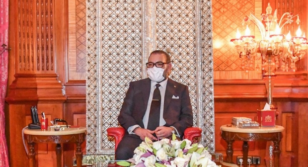 الملك محمد السادس يعفي مكتري العقارات الحبسية من الواجبات الكرائية