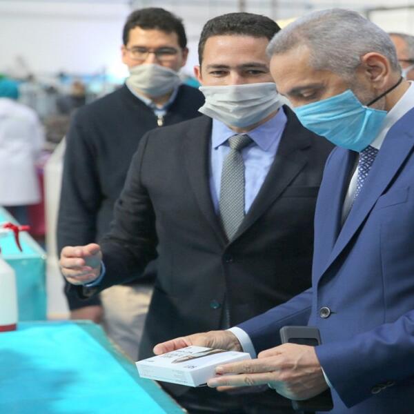 حفيظ العلمي.. فرص “ما بعد كورونا” لم تتوفر خلال خمسين سنة
