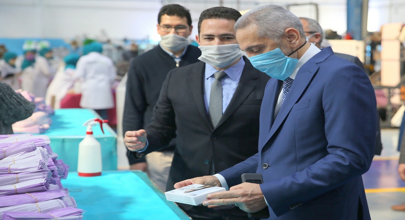 حفيظ العلمي.. فرص "ما بعد كورونا" لم تتوفر خلال خمسين سنة 1 d983d985d8a7d985d8a7d8aa 3