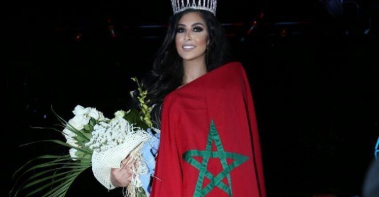 لهذه الأسباب لم تشارك ملكة جمال العرب “دلال الغزالي” في مسلسل سلامات أبو البنات