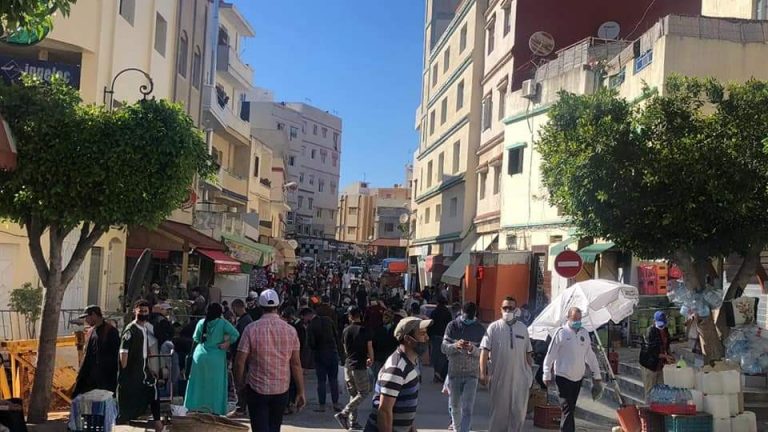 هل إنتهى الحجر الصحي بمنطقة طنجة البالية؟..ساكنة الحي تستغيث 4 هل إنتهى الحجر الصحي بمنطقة طنجة البالية؟..ساكنة الحي تستغيث