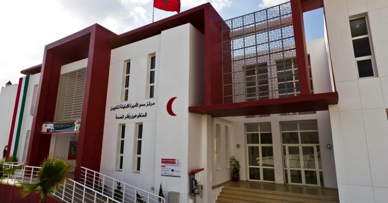 مركز الهلال الأحمر لتكوين المتطوعين وأطر الصحة بتطوان يعفي طلبته من واجبات التمدرس 10 مركز الهلال الأحمر لتكوين المتطوعين وأطر الصحة بتطوان يعفي طلبته من واجبات التمدرس