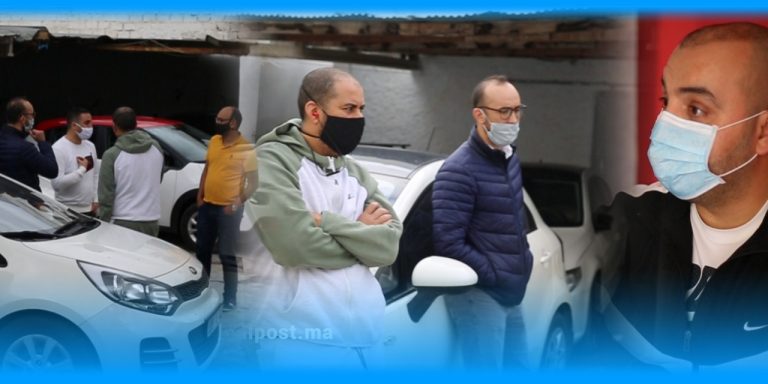 معاناة ارباب مقاولات كراء السيارات بتطوان مع تدابير حالة الطوارئ 3 معاناة ارباب مقاولات كراء السيارات بتطوان مع تدابير حالة الطوارئ