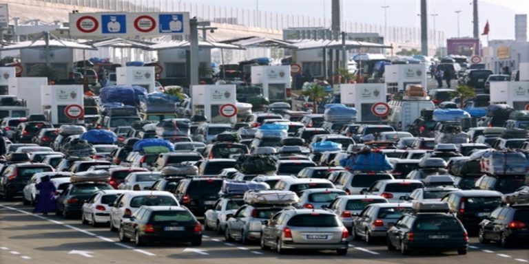 عملية مرحبا 2020.. المغرب يستمر في محاصرة سبتة ومليلية
