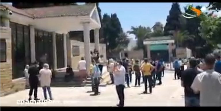 احتجاجات ضد جشع مؤسسات التعليم الخصوصية بتطوان