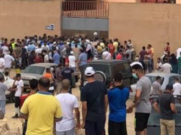مسلمو مليلية يخرقون تدابير الحجر من أجل الحصول على أضحية العيد