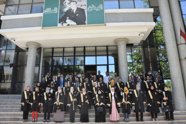 تطوان: العدول الجدد يؤدون اليمين القانونية أمام محكمة الاستئناف