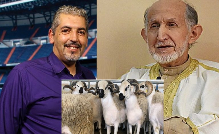 رئيس جماعة المسلمين بسبتة يوضح بخصوص تحريف كلامه في حق "اليزيد" 5 رئيس جماعة المسلمين بسبتة يوضح بخصوص تحريف كلامه في حق “اليزيد”
