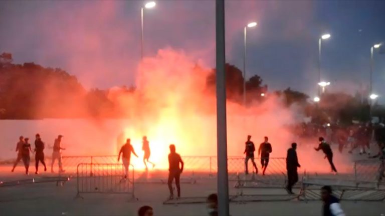 توقيف العشرات من الأشخاص بسبب الشغب ليلة عاشوراء 9 توقيف العشرات من الأشخاص بسبب الشغب ليلة عاشوراء