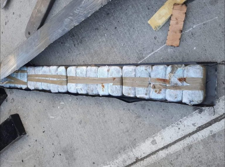 إحباط تهريب حشيش بالميناء المتوسطي