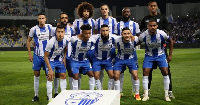 كورونا تؤجل مباراة اتحاد طنجة ونهضة بركان