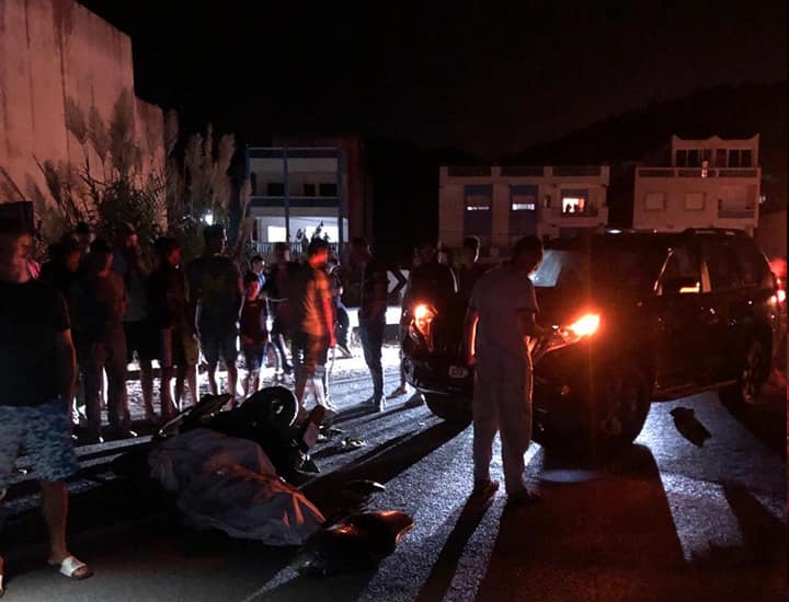 برلماني بشفشاون يتسبب في حادثة سير قاتلة بطريق واد لاو 4 برلماني بشفشاون يتسبب في حادثة سير قاتلة بطريق واد لاو