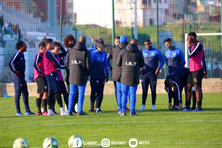 اتحاد طنجة يستعد لمقابلة الكلاسيكو وعينه على النقاط الثلاث