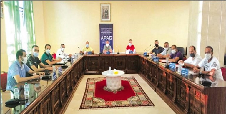 قطاع الطباعة بجهة الشمال يتعزز بتأسيس تنظيم جديد