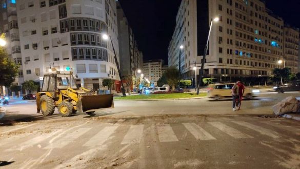سلطات طنجة ترفع القيود عن عدد من الأحياء