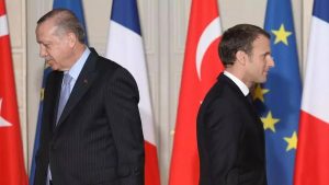 شمال بوست 24 أردوغان يهاجم ماكرون وفرنسا تستدعي سفيرها من…