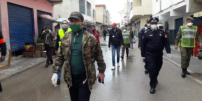 سلطات مرتيل تعلن حظرا للتجول وتشددا في اجراءات الحماية من كورونا 5 سلطات مرتيل تعلن حظرا للتجول وتشددا في اجراءات الحماية من كورونا