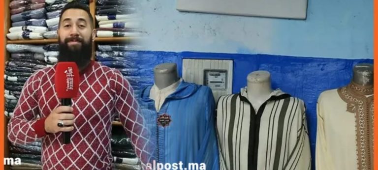 عيد مولد نبوي استثنائي بطنجة..بيع الملابس التقليدية، أزمة وكساد