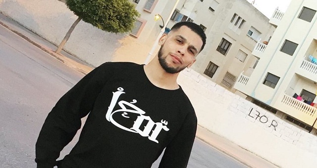 على خطى “مسلم” الرابور الحر يطلق علامته التجارية بالفنيدق