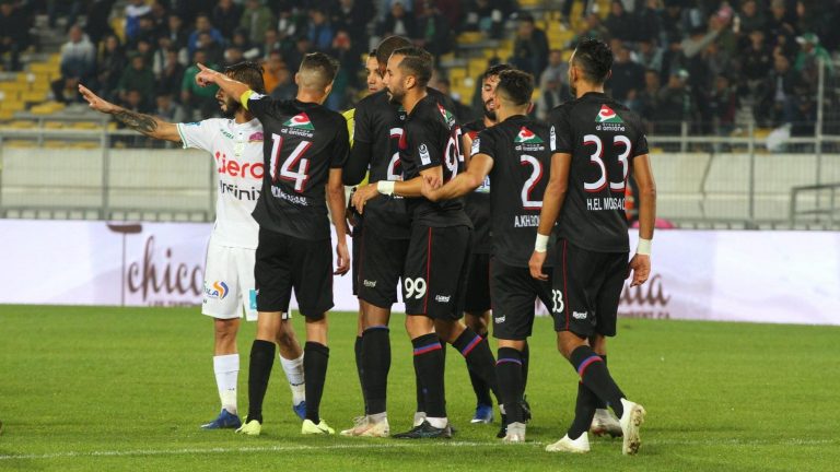 المغرب التطواني يتجه لحسم صفقة لاعب جديد 2 المغرب التطواني يتجه لحسم صفقة لاعب جديد
