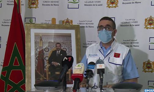 معاذ المرابط : المستشفيات عاجزة عن استقبال كافة مرضى كورونا 8 معاذ المرابط : المستشفيات عاجزة عن استقبال كافة مرضى كورونا