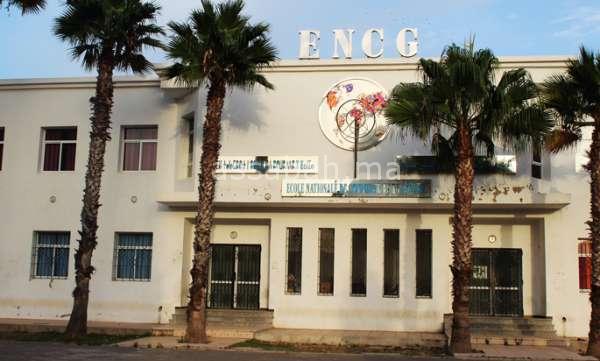 تعيين “أنور المروني” كاتبا عاما للمدرسة الوطنية للتجارة والتسيير بطنجة