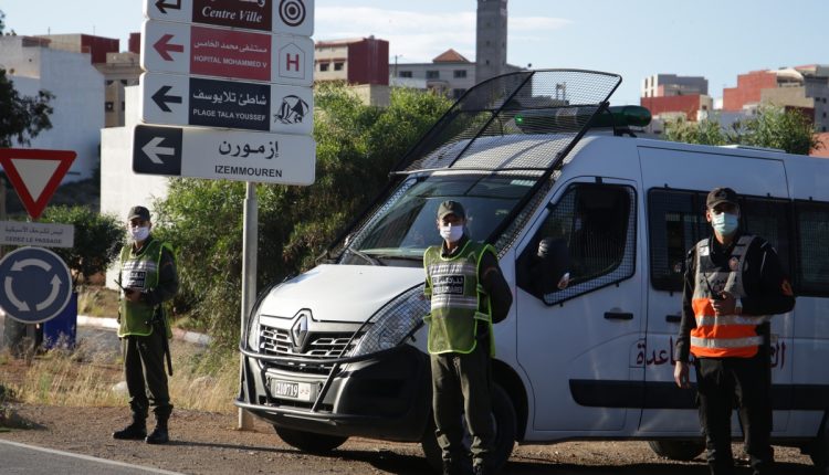 الوضع الوبائي بالحسيمة يدفع والي الجهة لإرسال لجنة صحية