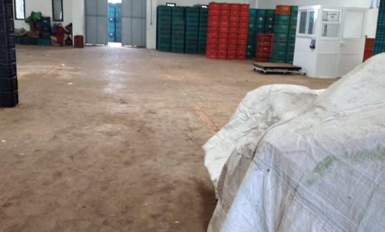 تجار سوق الجملة بطنجة يضربون عن العمل ويناشدون والي الجهة بالتدخل لإنصافهم 2 تجار سوق الجملة بطنجة يضربون عن العمل ويناشدون والي الجهة بالتدخل لإنصافهم