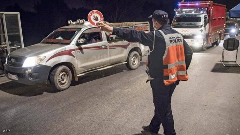 تدابير احترازية مشددة بمدينة طنجة مع قرب أعياد السنة الميلادية